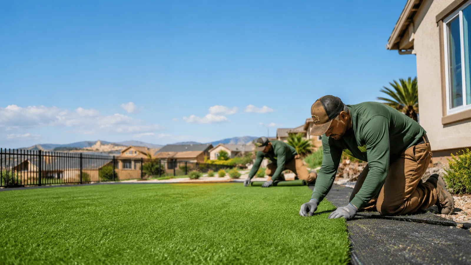 Pet Turf Installation in Mitchellville, IA near me